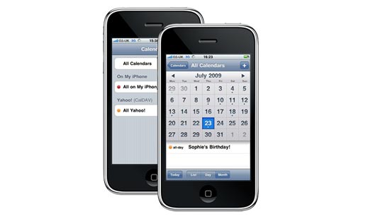 Desarrollo WebApps iPhone
